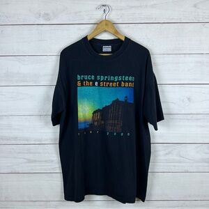 Vintage 2000 Bruce Springsteen Tour T-Shirt XL